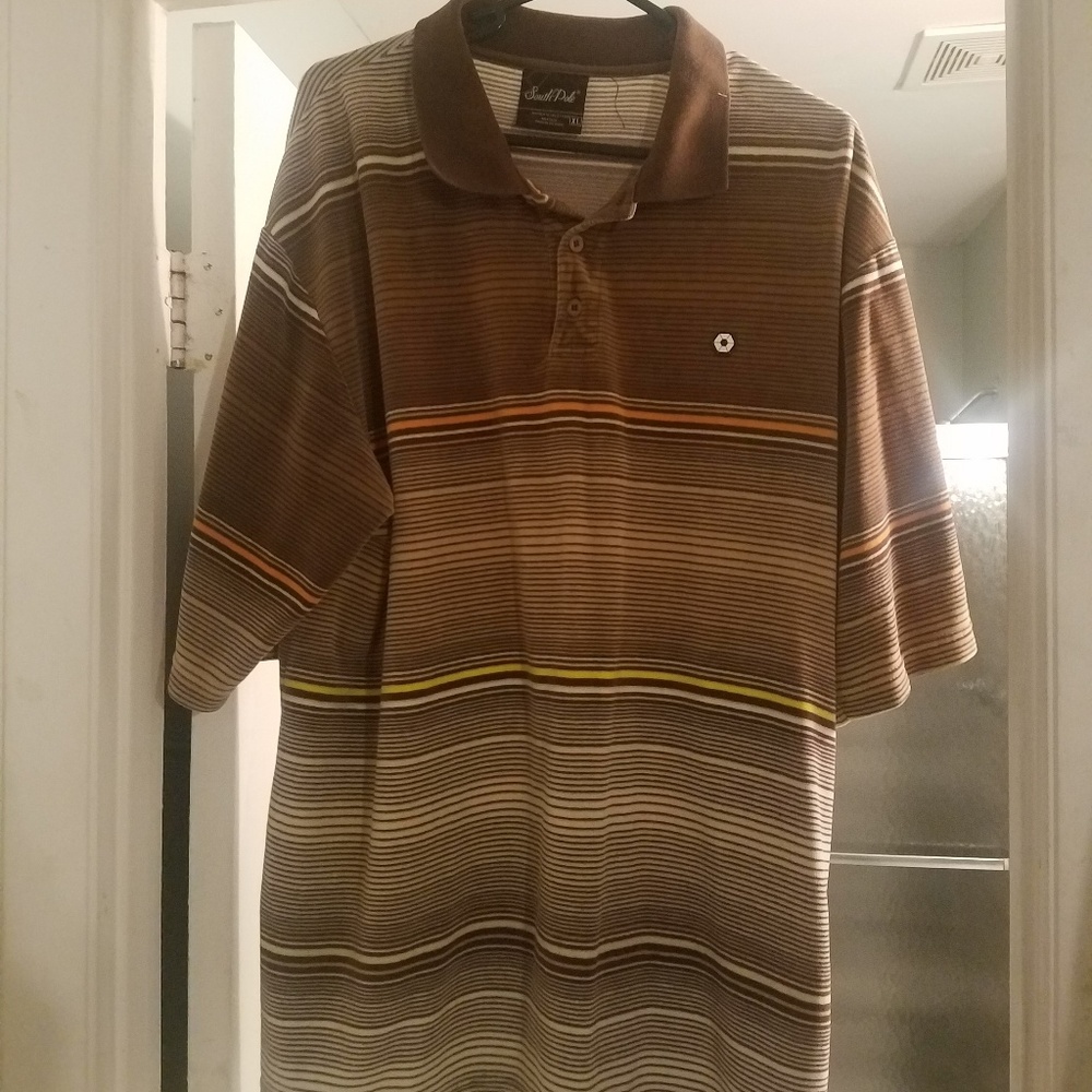South Pole microfiber mens shirt (XL)